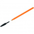 Ручка шариковая "Orange" черная, 0,8мм