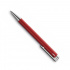 Ручка шариковая Лами 204 "Logo" M+, Красный, M16, синий стержень, толщина линии 1мм