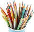 Набор цветных карандашей "Stilnovo", 24 шт