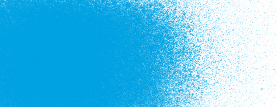 Аэрозольная краска "One4all", №161 голубой, 400мл