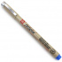 Ручка-кисть "Pigma Brush", Голубой для графики
