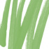 Маркер перманентный "Marker Street Paint", гуакамоле зеленый 15 мм