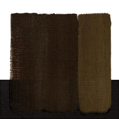 Масляная краска "Artisti", Земля умбры натуральная, 20мл