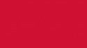 Маркер перманентный "Le Plume" с наконечником кисть poppy red №R818