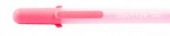 Ручка гелевая Souffle Розовый