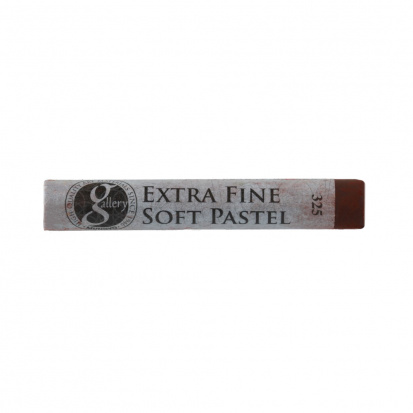 Пастель сухая extra fine soft "Gallery" жжёная умбра I №325 