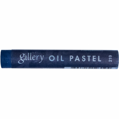 Пастель масляная "Gallery Oil" № 219 Прусский синий