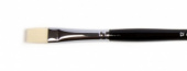 Кисть для акрила "Amsterdam 352" жесткая синтетика плоская, ручка длинная №12