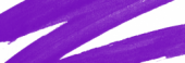 Маркер "Magic Ink", 5-8мм, фиолетовый