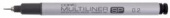 Капиллярная ручка Сopic Multiliner SP 0,2 mm