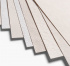 Набор из 12 видов акварельной бумаги фактуры Торшон 11,2x15,2 см