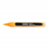 Маркер акриловый "Paint marker", Fine 2мм №720 кадмий оранжевый имит.