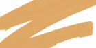 Маркер спиртовой двусторонний Copic "Sketch", цвет №YR01 персиковый крем