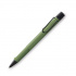 Ручка шариковая 241 "Safari Lamy Origin", Оливковый (Savannah Green), M16Ч, черный стержень