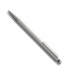 Ручка шариковая 259 "Cp1", Матовая сталь, M16, черный стержень, толщина линии 1мм