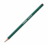 Чернографитовый карандаш "Othello", цвет корпуса зеленый, B
