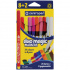 Набор фломастеров меняющие цвет "Duo Magic", 08цв+2, 10шт., 24 цвета, картон