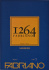 Альбом для графики 1264 MARKER 70г/м.кв, A4 100л склейка по короткой стороне