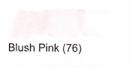 Маркер-кисть двусторонняя "Le Plume II", кисть и ручка 0,5мм, румянец розовый