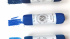 Пастель сухая мягкая круглая ручной работы №453, брандейский синий