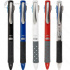 Мультифункциональная шариковая ручка "Reporter Smart 4 colors", цвета: красный, чёрный, синий, зелён