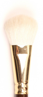 Кисть Pinax "Poseidon" Коза белая овальная №24