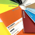 Скетчбук "Marker&Graphic line" 180г/м2, 17х25см, 16л мягкая обложка, цвет бирюзовый