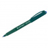 Ручка-роллер "4615" синяя, 0,5мм, трехгран., одноразовая