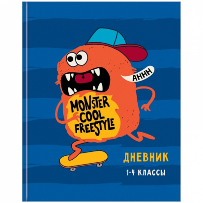 Дневник 1-4 кл. 48л. ЛАЙТ "Стиль. Bright prints", матовая ламинация sela25 Дневник 1-4 кл. 48л. ЛАЙТ "Стиль. Bright prints", матовая ламинация sela25