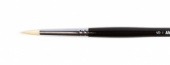 Кисть для акрила "Amsterdam 351" жесткая синтетика круглая, ручка длинная №5