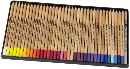 Набор цветных карандашей "Rembrandt Polycolor" 72 цв.