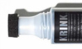 Сквизер с круглым пером-губкой "Krink Mop", 25мм, черный, 125мл