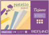 Склейка для пастели "Tiziano" 160г/м2 А4 6 цветов 30л по 1 стороне
