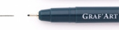 Капиллярная ручка "Graf'Art", 0,5мм
