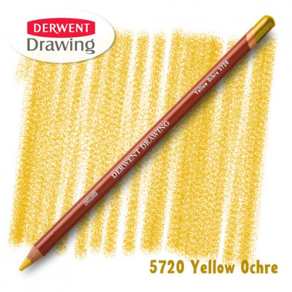 Карандаш цветной "Drawing" охра желтая 5720 Карандаш цветной "Drawing" охра желтая 5720