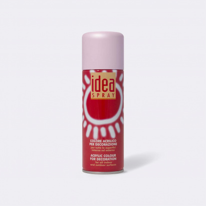Акриловый спрей для декорирования "Idea Spray" античный розовый 200 ml