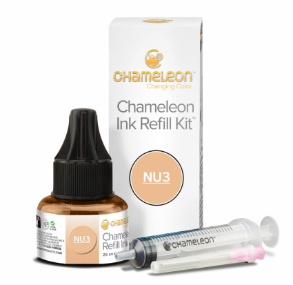 Чернила Chameleon палевые NU3 25 мл Чернила Chameleon палевые NU3 25 мл