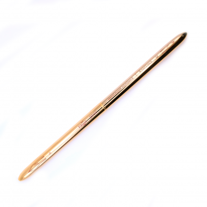 Кисть художественная "Классика", им. колонка, двухстороняя  круглая, №3 и №6, складная ручка