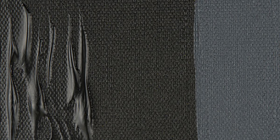 Акрил Artist's, черный Марс 60мл