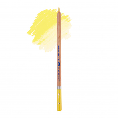 Акварельный карандаш "Белые ночи", №02, Желтая пустыня