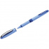Ручка-роллер "One Hybrid N" синяя, 0,7мм, игольчатый пишущий узел, одноразовая