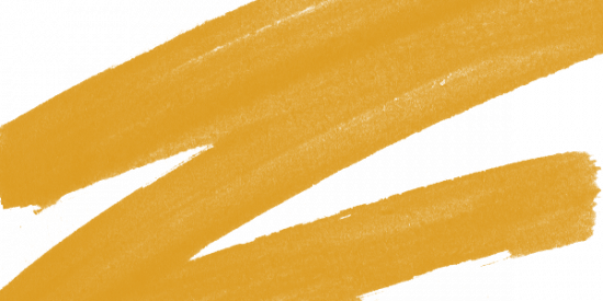 Маркер спиртовой двусторонний "Sketchmarker", цвет №Y42 Яркий желтый