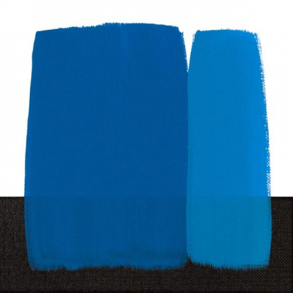 Акриловая краска "Polycolor" синий основной чан 20 ml 