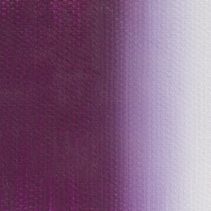 Масляная краска "Мастер-Класс", кобальт фиолетовый тёмный 46мл