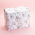 Упаковочная бумага "Нежные цветы" 70*100см  sela25