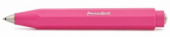 Шариковая ручка "Skyline Sport", розовая, 1,0 мм