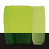 Акриловая краска "Acrilico" желтый зеленоватый 75 ml