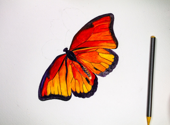 Набор карандашей акварельные "Progresso Aquarell", 12цв., метал.пенал Набор карандашей акварельные "Progresso Aquarell", 12цв., метал.пенал