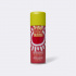 Акриловый спрей для декорирования "Idea Spray" желтый флуоресцентный 200 ml 