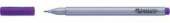 Ручка капиллярная Grip, фиолетовый 0.4мм